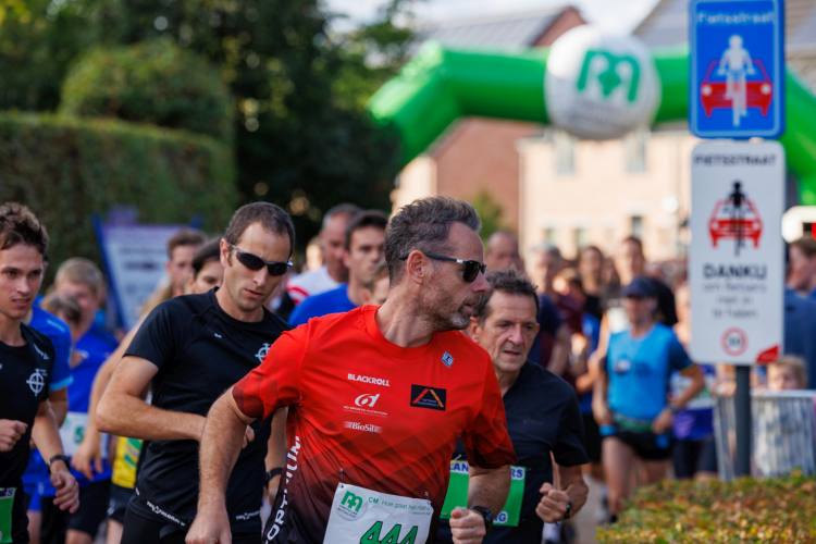 Landlopersjogging 2025